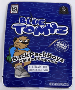 Blue Tomyz backpackboyz